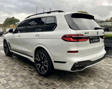БМВ X7, объемом двигателя 4.4 л и пробегом 68 тыс. км за 72900 $, фото 6 на Automoto.ua