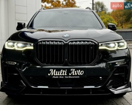 БМВ X7, объемом двигателя 2.99 л и пробегом 145 тыс. км за 78500 $, фото 10 на Automoto.ua