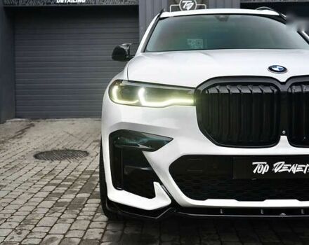 БМВ X7, об'ємом двигуна 3 л та пробігом 101 тис. км за 57500 $, фото 6 на Automoto.ua