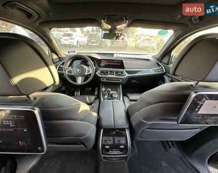 БМВ X7, объемом двигателя 3 л и пробегом 144 тыс. км за 46500 $, фото 9 на Automoto.ua