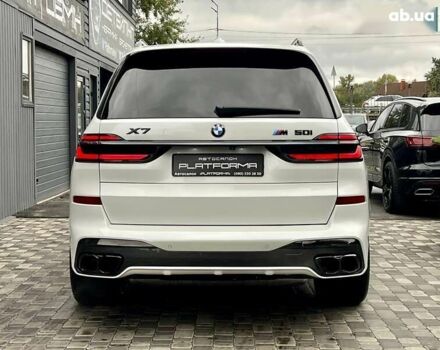БМВ X7, объемом двигателя 4.4 л и пробегом 68 тыс. км за 72900 $, фото 8 на Automoto.ua