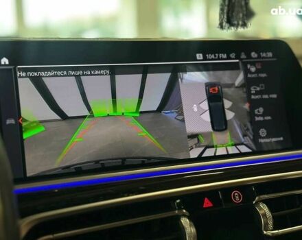 БМВ X7, объемом двигателя 4.4 л и пробегом 129 тыс. км за 74500 $, фото 23 на Automoto.ua