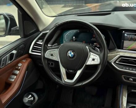 БМВ X7, об'ємом двигуна 3 л та пробігом 61 тис. км за 59000 $, фото 28 на Automoto.ua