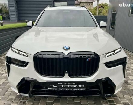 БМВ X7, объемом двигателя 4.4 л и пробегом 68 тыс. км за 72900 $, фото 12 на Automoto.ua