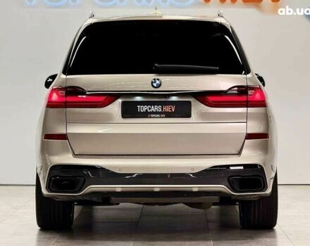 БМВ X7, объемом двигателя 3 л и пробегом 157 тыс. км за 65800 $, фото 15 на Automoto.ua