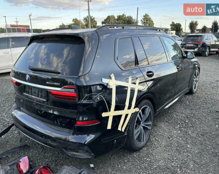 БМВ X7, объемом двигателя 3 л и пробегом 144 тыс. км за 46500 $, фото 6 на Automoto.ua