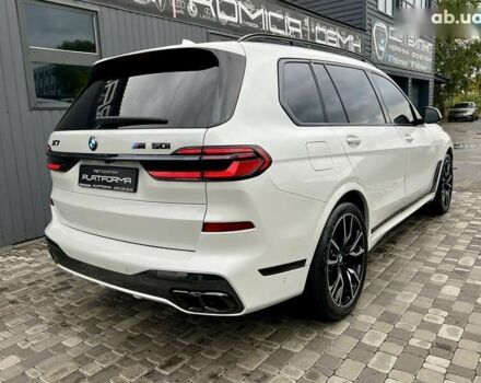 БМВ X7, объемом двигателя 4.4 л и пробегом 68 тыс. км за 72900 $, фото 10 на Automoto.ua