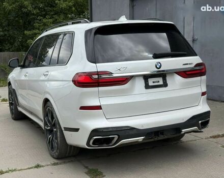 БМВ X7, объемом двигателя 4.4 л и пробегом 145 тыс. км за 46500 $, фото 5 на Automoto.ua