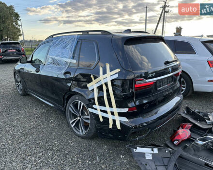 БМВ X7, объемом двигателя 3 л и пробегом 144 тыс. км за 46500 $, фото 4 на Automoto.ua