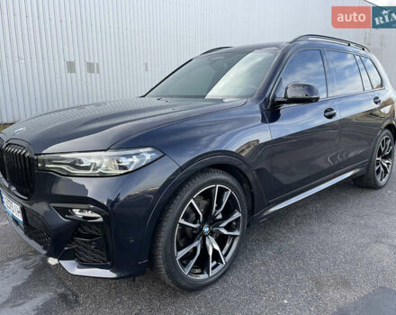 БМВ X7, объемом двигателя 3 л и пробегом 158 тыс. км за 56900 $, фото 2 на Automoto.ua