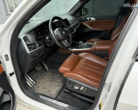 БМВ X7, объемом двигателя 4.4 л и пробегом 145 тыс. км за 46500 $, фото 21 на Automoto.ua