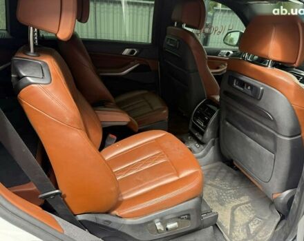 БМВ X7, объемом двигателя 4.4 л и пробегом 145 тыс. км за 46500 $, фото 14 на Automoto.ua