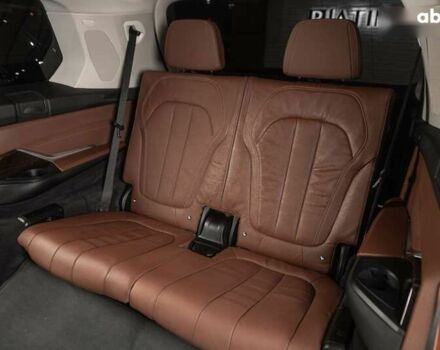 БМВ X7, объемом двигателя 4.4 л и пробегом 53 тыс. км за 63900 $, фото 17 на Automoto.ua