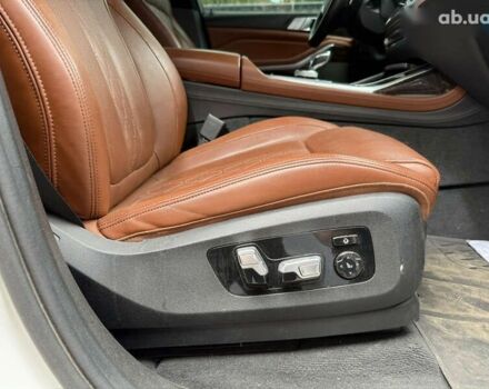 БМВ X7, объемом двигателя 4.4 л и пробегом 145 тыс. км за 46500 $, фото 10 на Automoto.ua