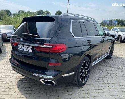 БМВ X7, об'ємом двигуна 3 л та пробігом 37 тис. км за 67500 $, фото 6 на Automoto.ua