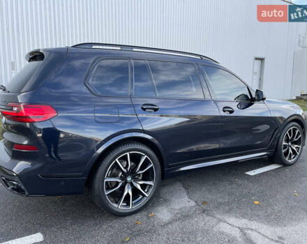 БМВ X7, объемом двигателя 3 л и пробегом 158 тыс. км за 56900 $, фото 8 на Automoto.ua