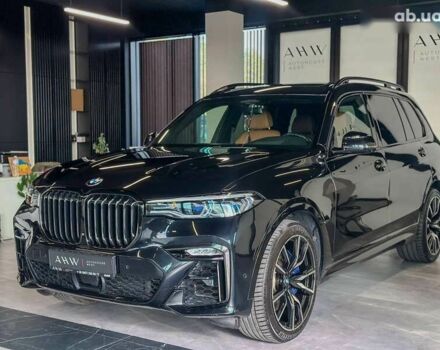 БМВ X7, объемом двигателя 4.4 л и пробегом 129 тыс. км за 74500 $, фото 11 на Automoto.ua