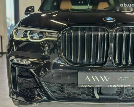 БМВ X7, объемом двигателя 4.4 л и пробегом 129 тыс. км за 74500 $, фото 4 на Automoto.ua