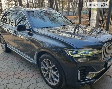 БМВ X7, об'ємом двигуна 3 л та пробігом 198 тис. км за 68000 $, фото 5 на Automoto.ua