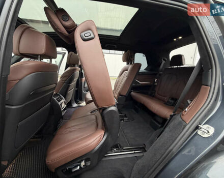 БМВ X7, об'ємом двигуна 3 л та пробігом 140 тис. км за 64500 $, фото 44 на Automoto.ua