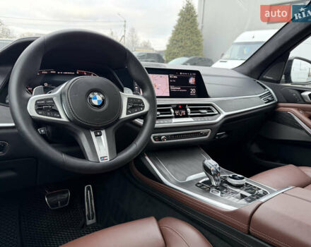 БМВ X7, об'ємом двигуна 3 л та пробігом 140 тис. км за 64500 $, фото 85 на Automoto.ua