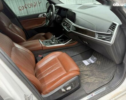 БМВ X7, объемом двигателя 4.4 л и пробегом 145 тыс. км за 46500 $, фото 9 на Automoto.ua