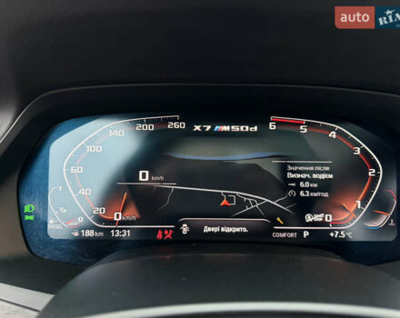 БМВ X7, об'ємом двигуна 3 л та пробігом 140 тис. км за 64500 $, фото 66 на Automoto.ua