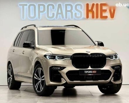 БМВ X7, объемом двигателя 3 л и пробегом 157 тыс. км за 65800 $, фото 8 на Automoto.ua