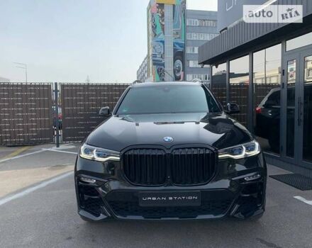 БМВ X7, объемом двигателя 3 л и пробегом 58 тыс. км за 70000 $, фото 3 на Automoto.ua