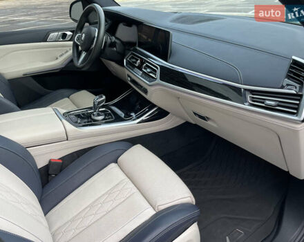 БМВ X7, объемом двигателя 3 л и пробегом 158 тыс. км за 56900 $, фото 18 на Automoto.ua