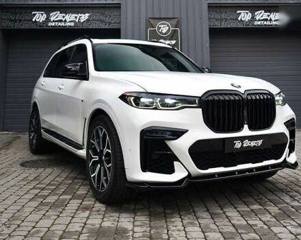 БМВ X7, об'ємом двигуна 3 л та пробігом 101 тис. км за 57500 $, фото 1 на Automoto.ua
