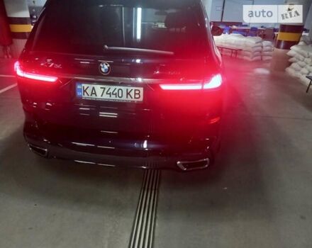 БМВ X7, об'ємом двигуна 4.4 л та пробігом 79 тис. км за 88000 $, фото 56 на Automoto.ua