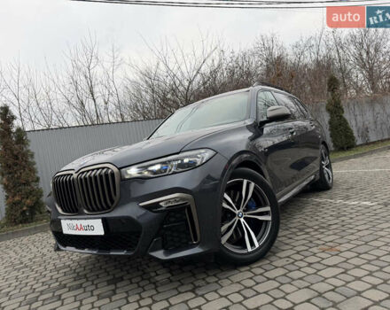 БМВ X7, об'ємом двигуна 3 л та пробігом 140 тис. км за 64500 $, фото 1 на Automoto.ua