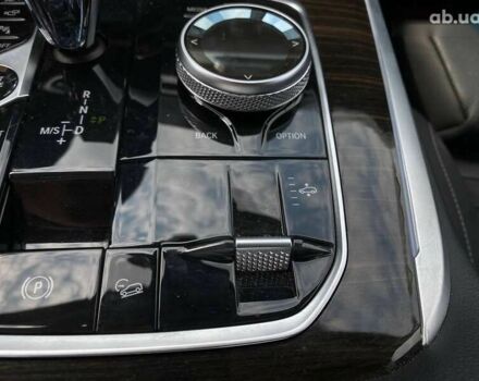 БМВ X7, объемом двигателя 3 л и пробегом 37 тыс. км за 57900 $, фото 19 на Automoto.ua