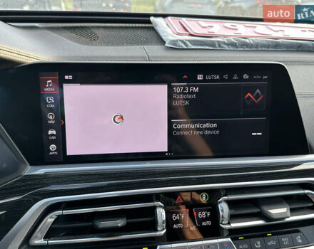 БМВ X7, объемом двигателя 3 л и пробегом 144 тыс. км за 46500 $, фото 24 на Automoto.ua