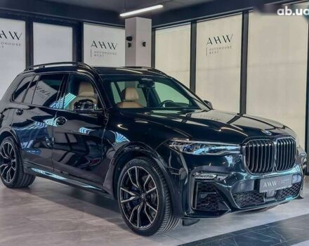 БМВ X7, объемом двигателя 4.4 л и пробегом 129 тыс. км за 74500 $, фото 10 на Automoto.ua