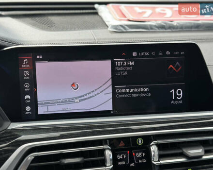 БМВ X7, объемом двигателя 3 л и пробегом 144 тыс. км за 46500 $, фото 25 на Automoto.ua