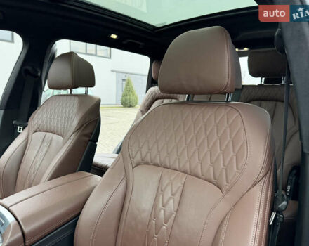 БМВ X7, об'ємом двигуна 3 л та пробігом 140 тис. км за 64500 $, фото 63 на Automoto.ua