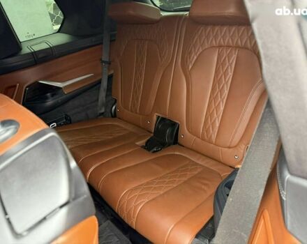 БМВ X7, объемом двигателя 4.4 л и пробегом 145 тыс. км за 46500 $, фото 17 на Automoto.ua