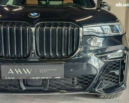 БМВ X7, объемом двигателя 4.4 л и пробегом 129 тыс. км за 74500 $, фото 5 на Automoto.ua