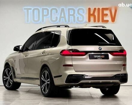 БМВ X7, объемом двигателя 3 л и пробегом 157 тыс. км за 65800 $, фото 4 на Automoto.ua