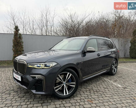 БМВ X7, об'ємом двигуна 3 л та пробігом 140 тис. км за 64500 $, фото 2 на Automoto.ua