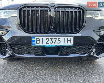 БМВ X7, объемом двигателя 3 л и пробегом 158 тыс. км за 56900 $, фото 16 на Automoto.ua