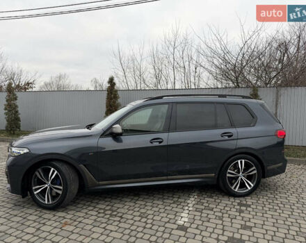 БМВ X7, об'ємом двигуна 3 л та пробігом 140 тис. км за 64500 $, фото 4 на Automoto.ua