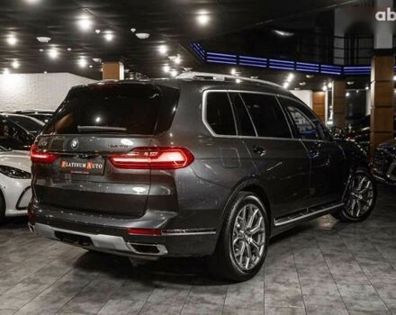 БМВ X7, объемом двигателя 4.4 л и пробегом 53 тыс. км за 63900 $, фото 10 на Automoto.ua