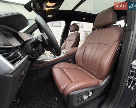 БМВ X7, об'ємом двигуна 3 л та пробігом 140 тис. км за 64500 $, фото 62 на Automoto.ua