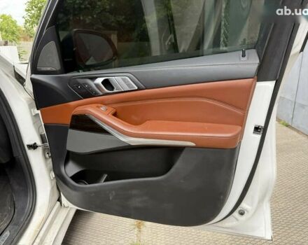 БМВ X7, объемом двигателя 4.4 л и пробегом 145 тыс. км за 46500 $, фото 12 на Automoto.ua