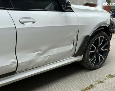 БМВ X7, объемом двигателя 4.4 л и пробегом 145 тыс. км за 46500 $, фото 7 на Automoto.ua