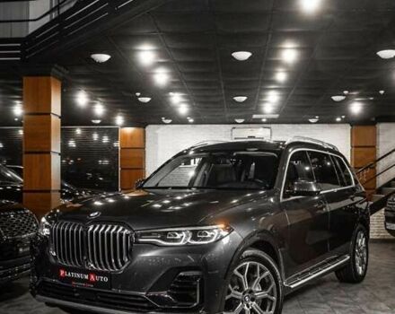 БМВ X7, объемом двигателя 4.4 л и пробегом 53 тыс. км за 63900 $, фото 19 на Automoto.ua