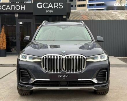 БМВ X7, об'ємом двигуна 3 л та пробігом 61 тис. км за 59000 $, фото 1 на Automoto.ua
